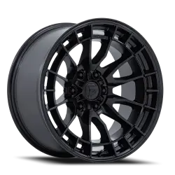 Fuel Revolt 18x9 +20mm