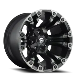 Fuel Vapor 18x9 +1mm