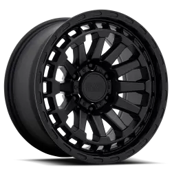 Black Rhino Raid 17x8.5 -18mm