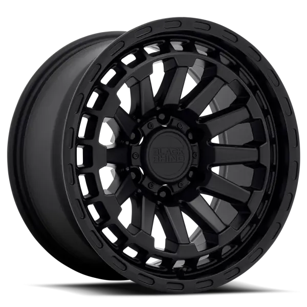 Black Rhino Raid 17 8.5 -18