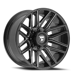 Fittipaldi Offroad Alpha Series 20x9 +18mm