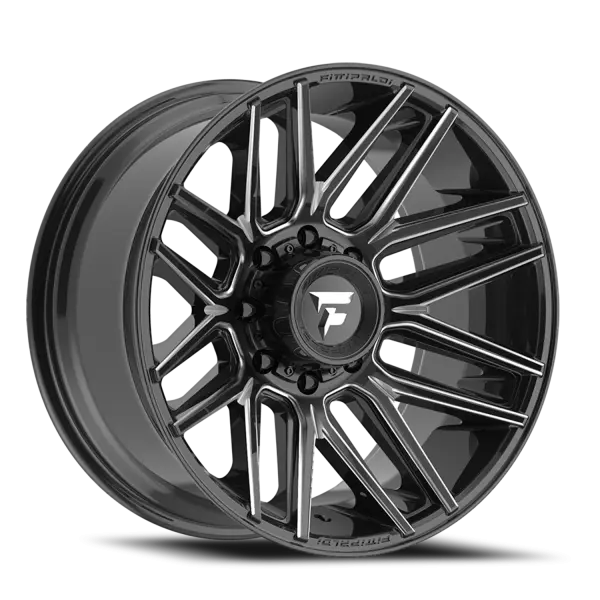 Fittipaldi Offroad Alpha Series 20 9 18
