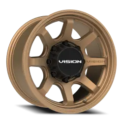Vision 351 17x9 0mm