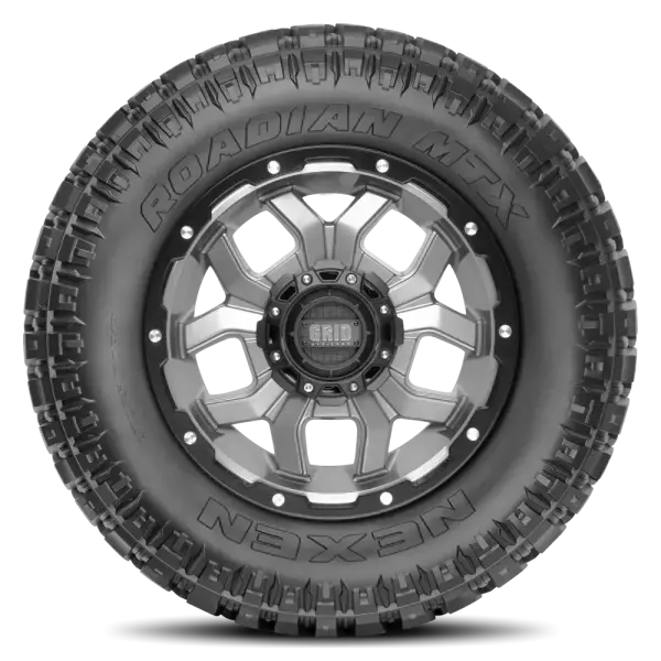 LT285/55R20 E Nexen Roadian MTX