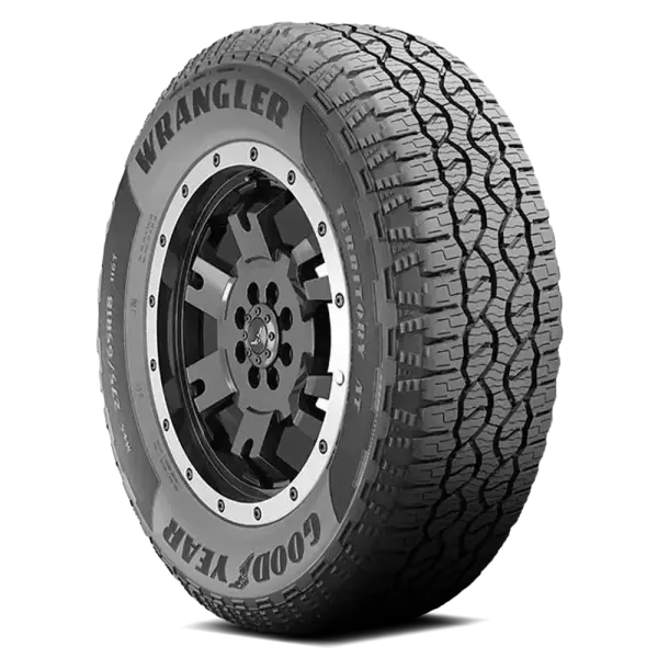 275/60R20 XL Goodyear Wrangler Territory AT
