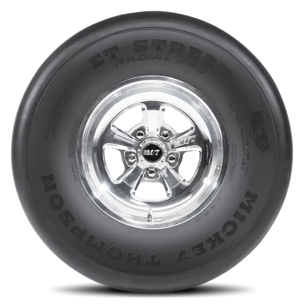 P275/60R15 R2 Mickey Thompson ET Street Radial Pro