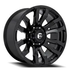 Fuel Blitz 18x9 +20mm