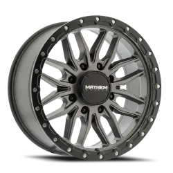 Mayhem Vector 17x9 +18mm