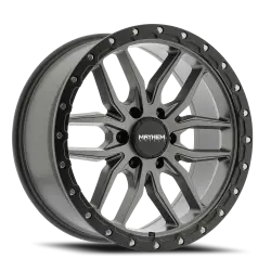 Mayhem Vector 17x9 +18mm