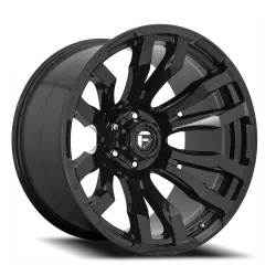 Fuel Blitz 18x9 -12mm