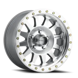 Method Double Standard MR304 17x8.5 0mm
