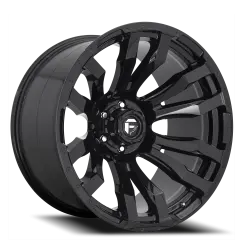 Fuel Blitz 18x9 +20mm