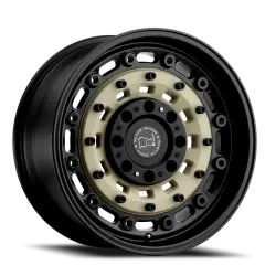 Black Rhino Arsenal 16x8 +38mm