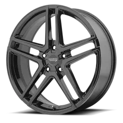 American Racing AR907 17x7.5 +42mm