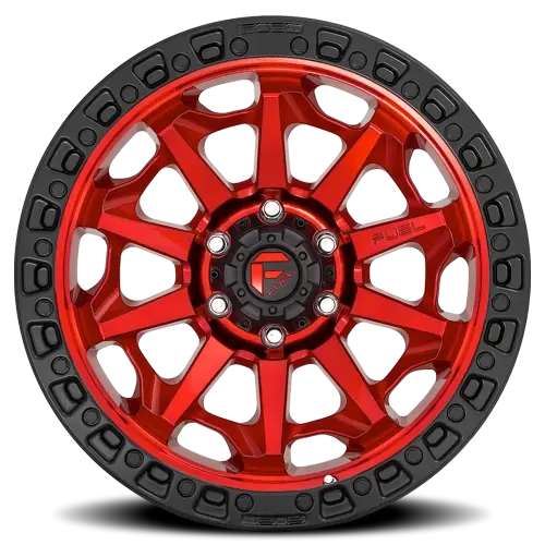 Fuel Covert 17 9 1