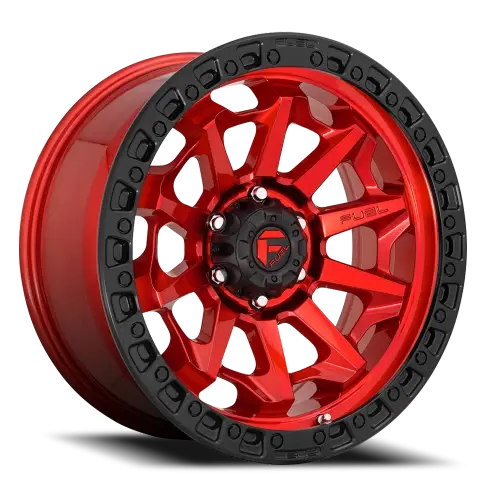 Fuel Covert 17 9 1