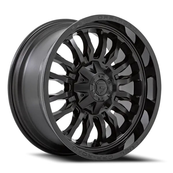 Fuel Arc 22 10 -18