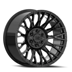 Luxxx HD LHD43 20x10 -19mm