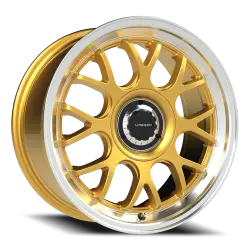 Vision 478 17x8 +38mm