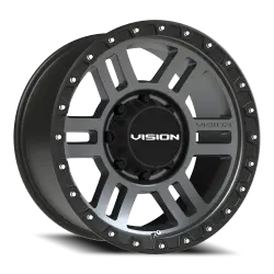 Vision 354 18x9 -12mm