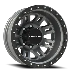 Vision 408 17x6.5 -143.4mm