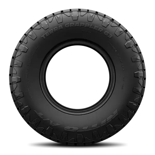 LT215/85R16 E Nitto Terra Grappler G3