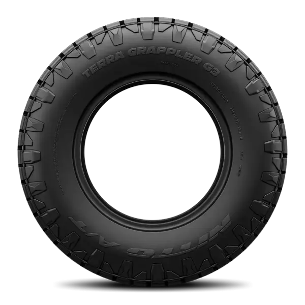 LT235/80R18 E Nitto Terra Grappler G3