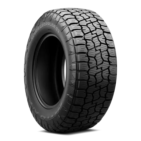LT255/75R17 C Nitto Terra Grappler G3