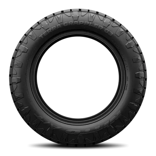 LT265/60R22 E Nitto Terra Grappler G3