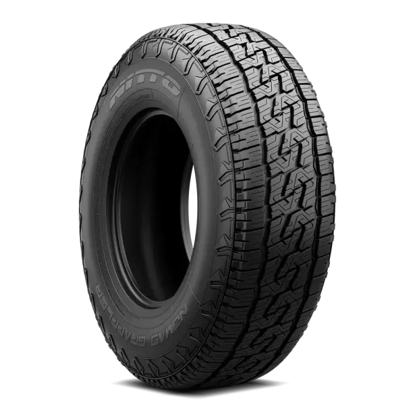 235/60R17 XL Nitto Nomad Grappler