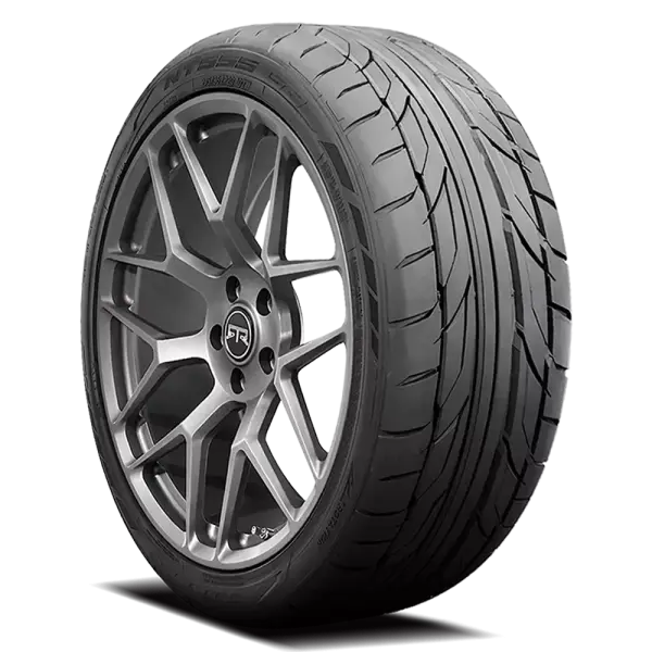P275/35ZR18 Nitto NT555 G2