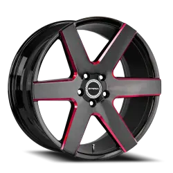 Strada Coda 26x10 +24mm