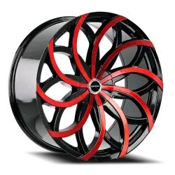 Strada Huracan 20x8.5 +15mm