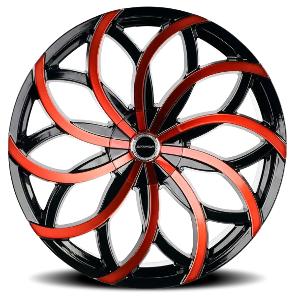 Strada Huracan 20 8.5 15