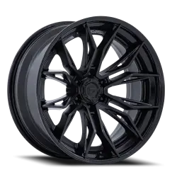 Fuel Mutiny 20x9 +1mm