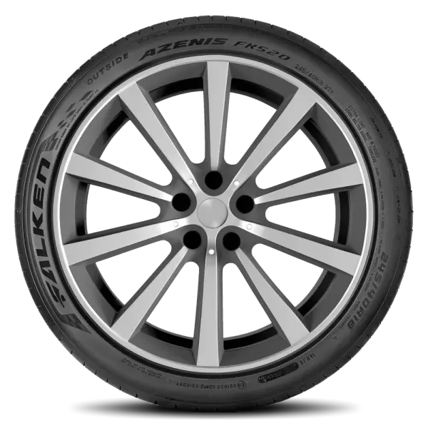 275/55R19 XL Falken Azenis FK520