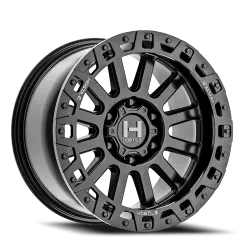 Hostile Dominator 17x9 0mm