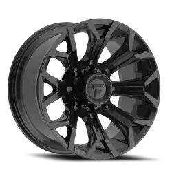 Fittipaldi Offroad Alpha Series 20x10 -19mm