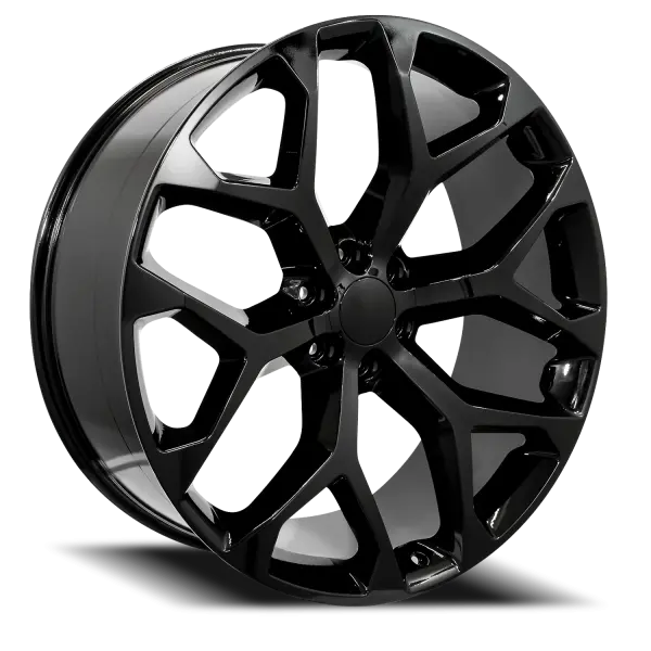 Factory Style Wheels (FSW) Snowflake Style - F044 22 9 24