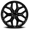 Factory Style Wheels (FSW) Snowflake Style - F044 22 9 24