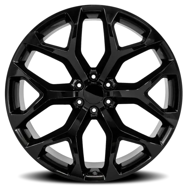 Factory Style Wheels (FSW) Snowflake Style - F044 22 9 24