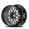 KG1 Forged Buckler KF081 24 12 -44