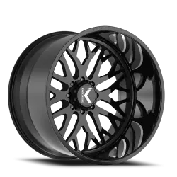 KG1 Forged Buckler KF081 24x12 -44mm