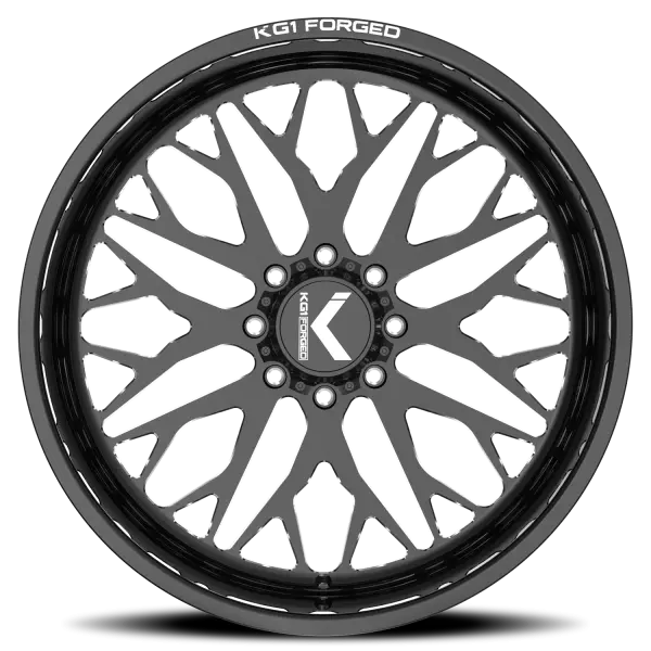 KG1 Forged Buckler KF081 24 12 -44