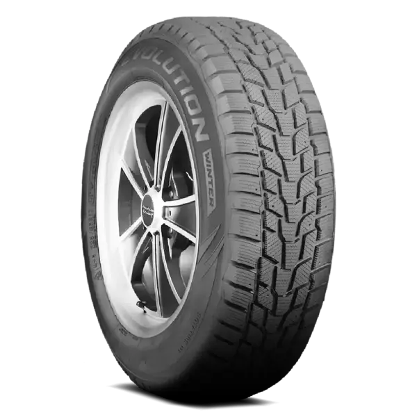 235/55R19 XL Cooper Evolution Winter