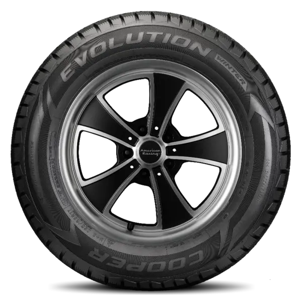 235/55R19 XL Cooper Evolution Winter