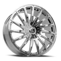 Luxxx Alloys 40 20x8.5 +35mm