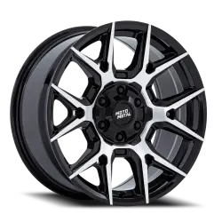 Moto Metal Mason MO813 18x9 +18mm