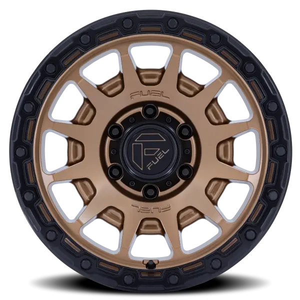 Fuel Fortress 17 8.5 25