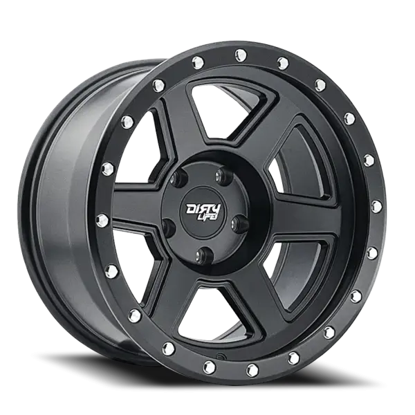 Dirty Life Race Wheels Compound 9315 17 9 -38